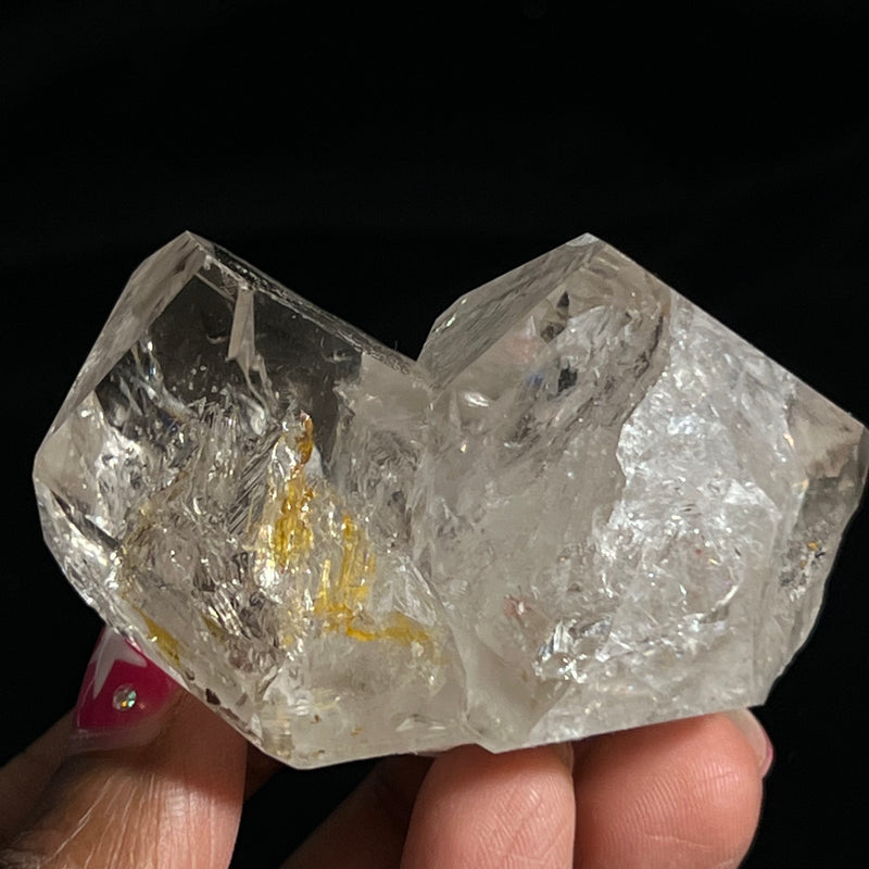 Herkimer Diamond, Soul Phamily Farm, St. Johnsville, New York