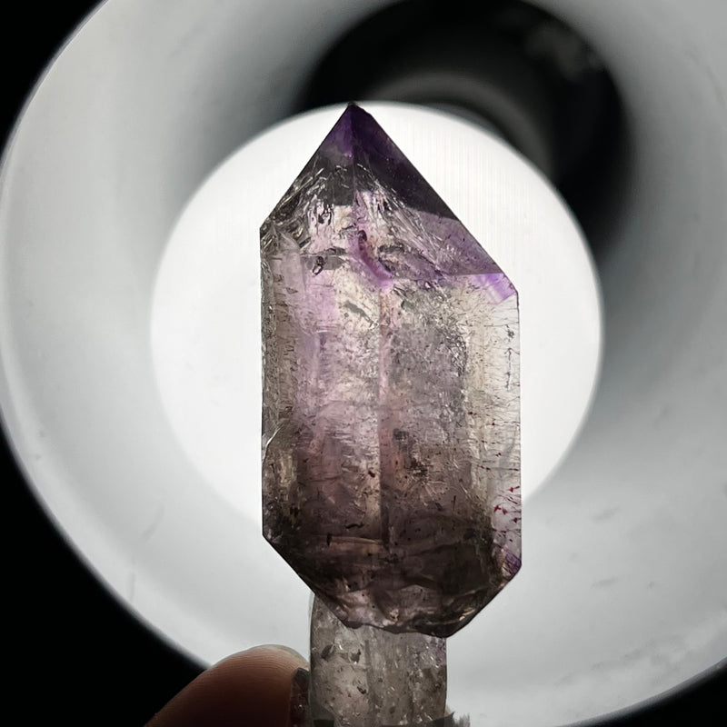 Gorgeous Shangaan Amethyst Crystal From Zimbabwe