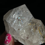 Herkimer Diamond, Soul Phamily Farm, St. Johnsville, New York