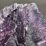 Purple Fluorite, Lead Hill, Cave in Rock, Sun-District, Hardin Co., Illinois
