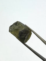 Tanzanite Unheated Crystal: Natural Crystal from Lelatema Mountains, Merelani Hills, Tanzania