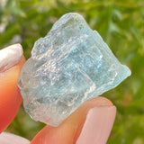 Blue Topaz, Rainbow, Mwami, Hurungwe, Zimbabwe