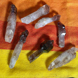 7 Pack of Shangaan Amethyst from Chibuku Mine, Zimbabwe