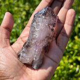 Beautiful Smokey Quartz, Shangaan Amethyst Crystal From The Chibuku Mine, Gezani Communal Land, Zimbabwe