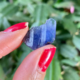 8.5 ct Gemmy Blue Tanzanite Crystal from Lelatema Mountains, Merelani Hills, Tanzania