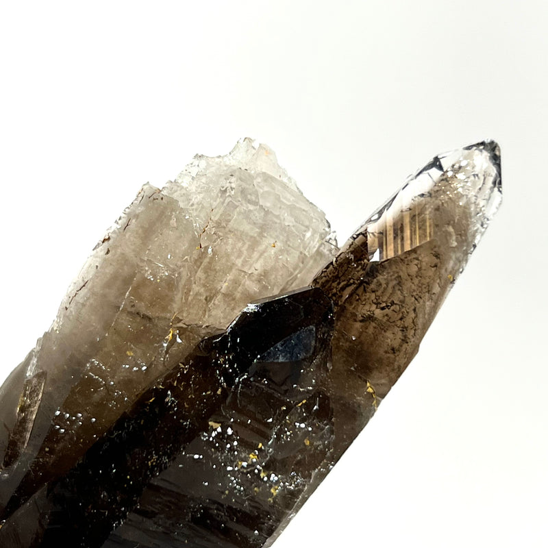 Smoky Quartz, Mulanje, Southern Region, Malawi