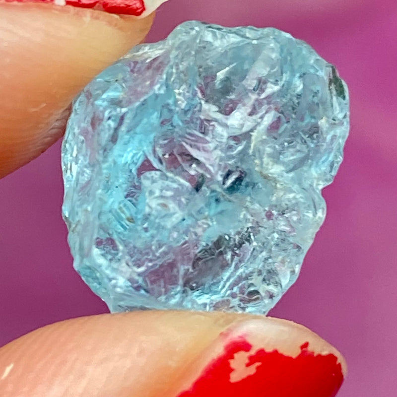 Blue Topaz, Mwami, Hurungwe, Zimbabwe