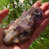 Shangaan Amethyst Cluster, From Zimbabwe