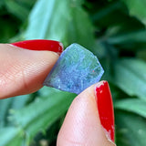 4.4 crt Tanzanite Crystal from Lelatema Mountains, Merelani Hills, Tanzania
