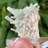 Beryl Crystals with feldspar from Erongo Mountain, Namibia