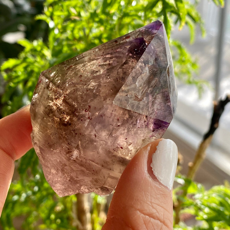 Shangaan Amethyst, From Zimbabwe