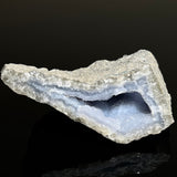 Druzy Blue Lace Agate, from Nsanje, Malawi