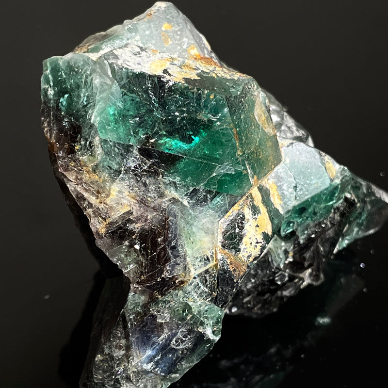 Gorgeous Fluorite Specimen, Erongo Mountain, Erongo Region, Namibia