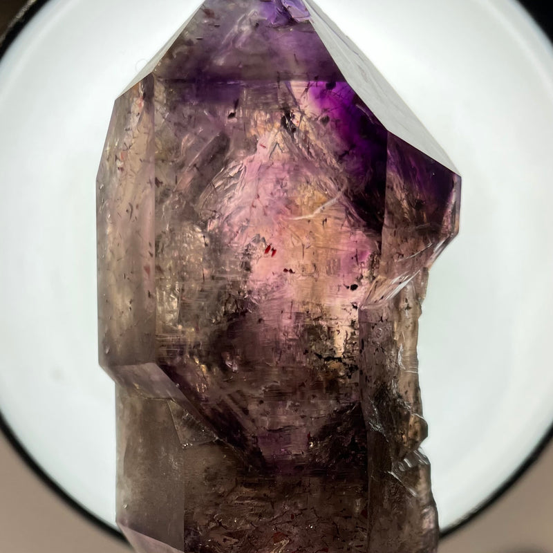 Beautiful Large Shangaan Amethyst Scepter, 180 grams, from Chibuku Mine, Zimbabwe