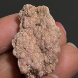 Rhodochrosite N'Chwaning Mine III, Kalahari manganese Fields, Northern Cape, South Africa