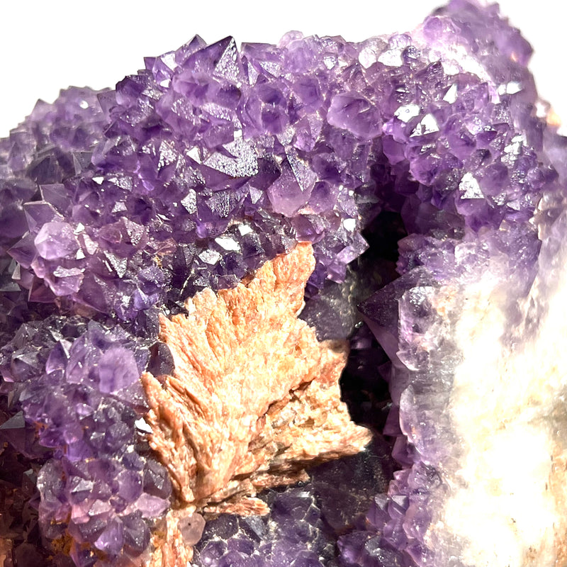 Thunder Bay Amethyst, Boulder Creek Mine, Thunder Bay, Ontario