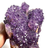 Thunder Bay Amethyst, Boulder Creek Mine, Thunder Bay, Ontario