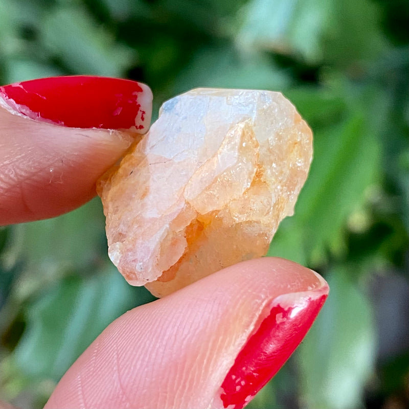 Phenakite Crystal, Natural Etching, Okuta-didan Mine (Shining Star) Mine, Jos Plateau, Nigeria