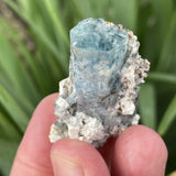 Aquamarine Crystal 
