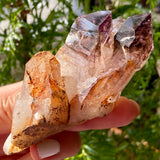 Shangaan Amethyst with Quartz From Zimbabwe