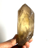 Natural Citrine, Citrine Quartz From Mansa, Zambia