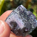 Gorgeous Fluorite Specimen, Erongo Mountain, Erongo Region, Namibia