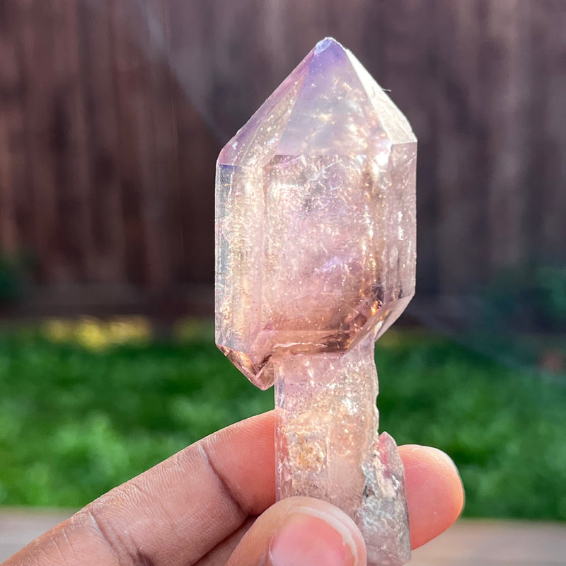 Gorgeous Shangaan Amethyst Crystal From Zimbabwe