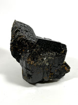 Lustrous Black Tourmaline Crystal, from Erongo Mountain, Erongo Region, Namibia