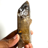 Natural Citrine, Citrine Quartz From Mansa, Zambia